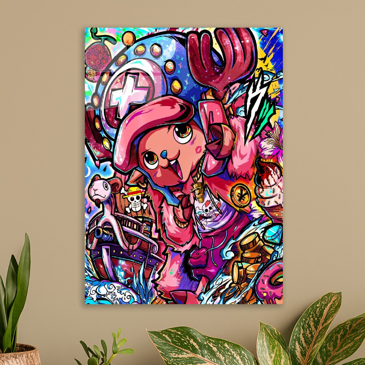Killa Tony Chopper