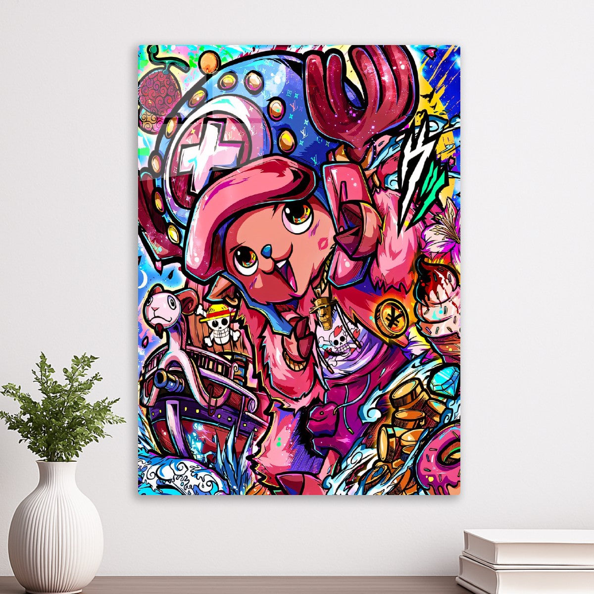 Killa Tony Chopper