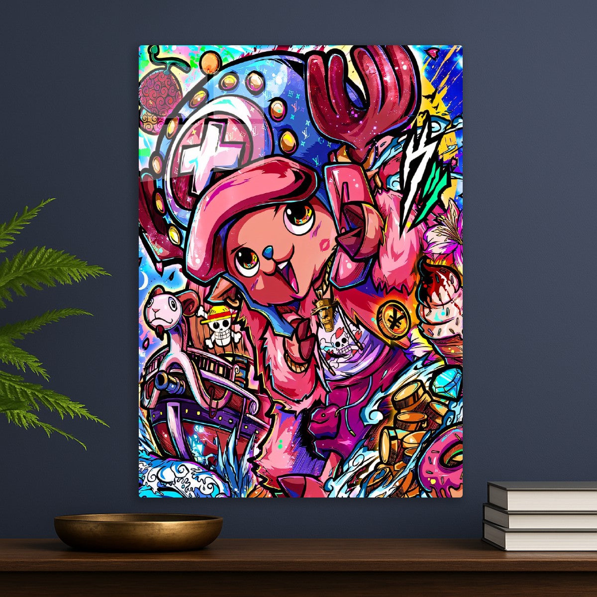 Killa Tony Chopper