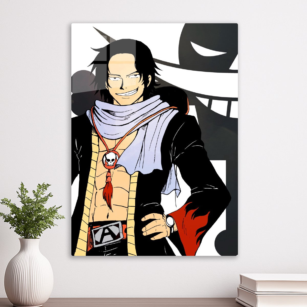 Ace, One Piece