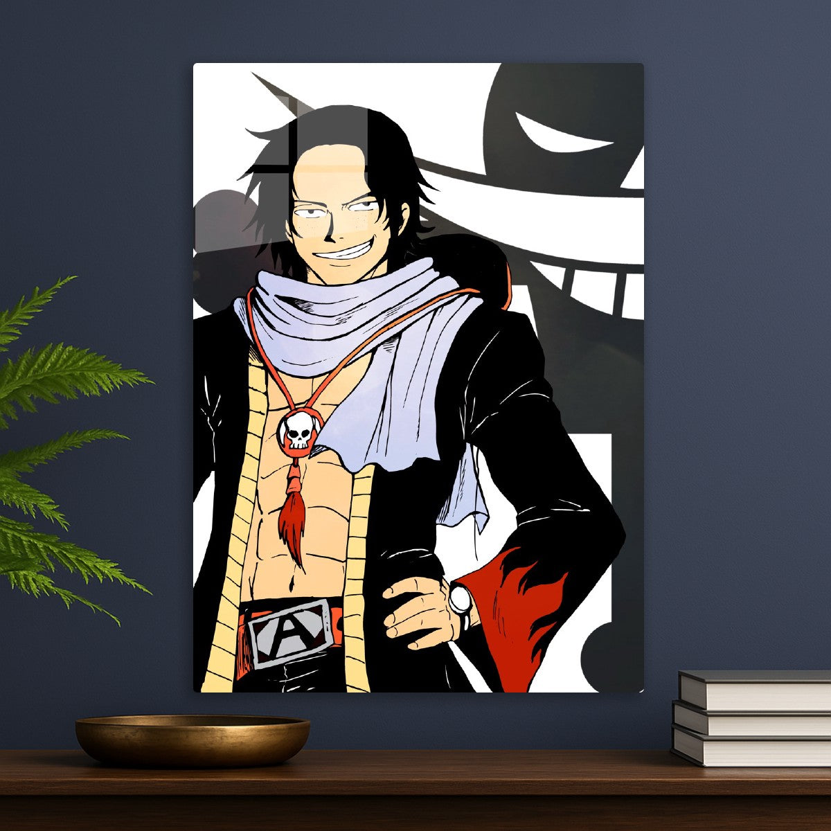 Ace, One Piece