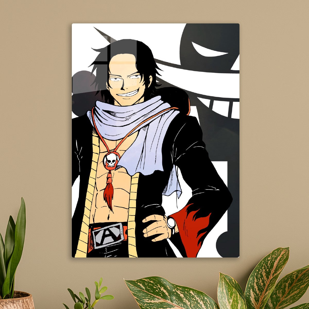 Ace, One Piece