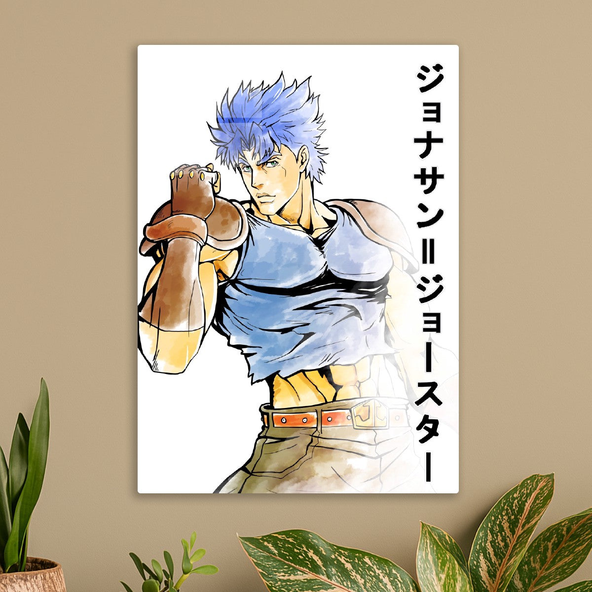 Jonathan Joestar