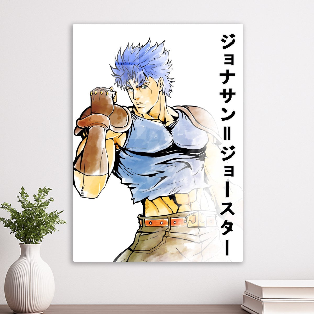 Jonathan Joestar