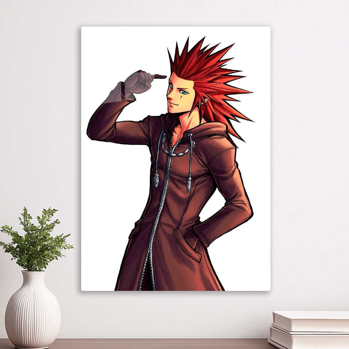 Axel, Kingdom Hearts