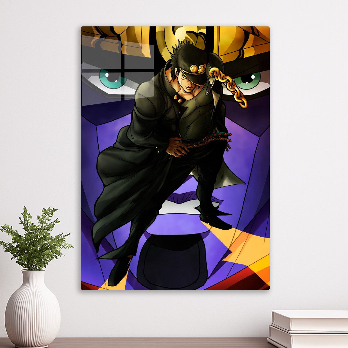 Jotaro Kujo, JoJo's Bizarre Adventure