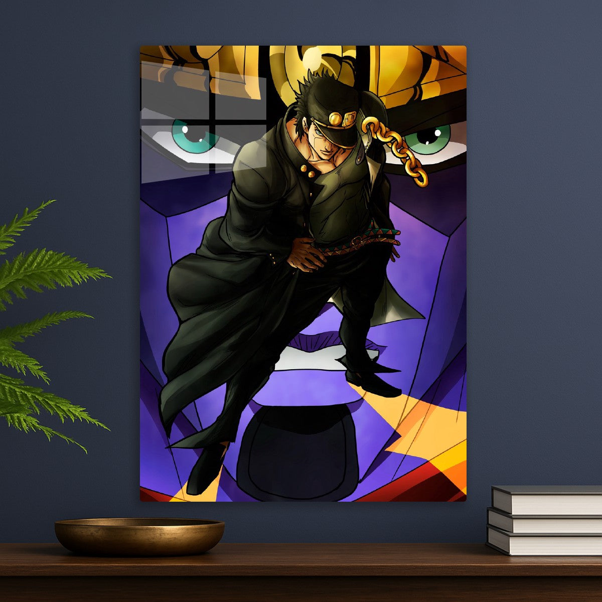 Jotaro Kujo, JoJo's Bizarre Adventure