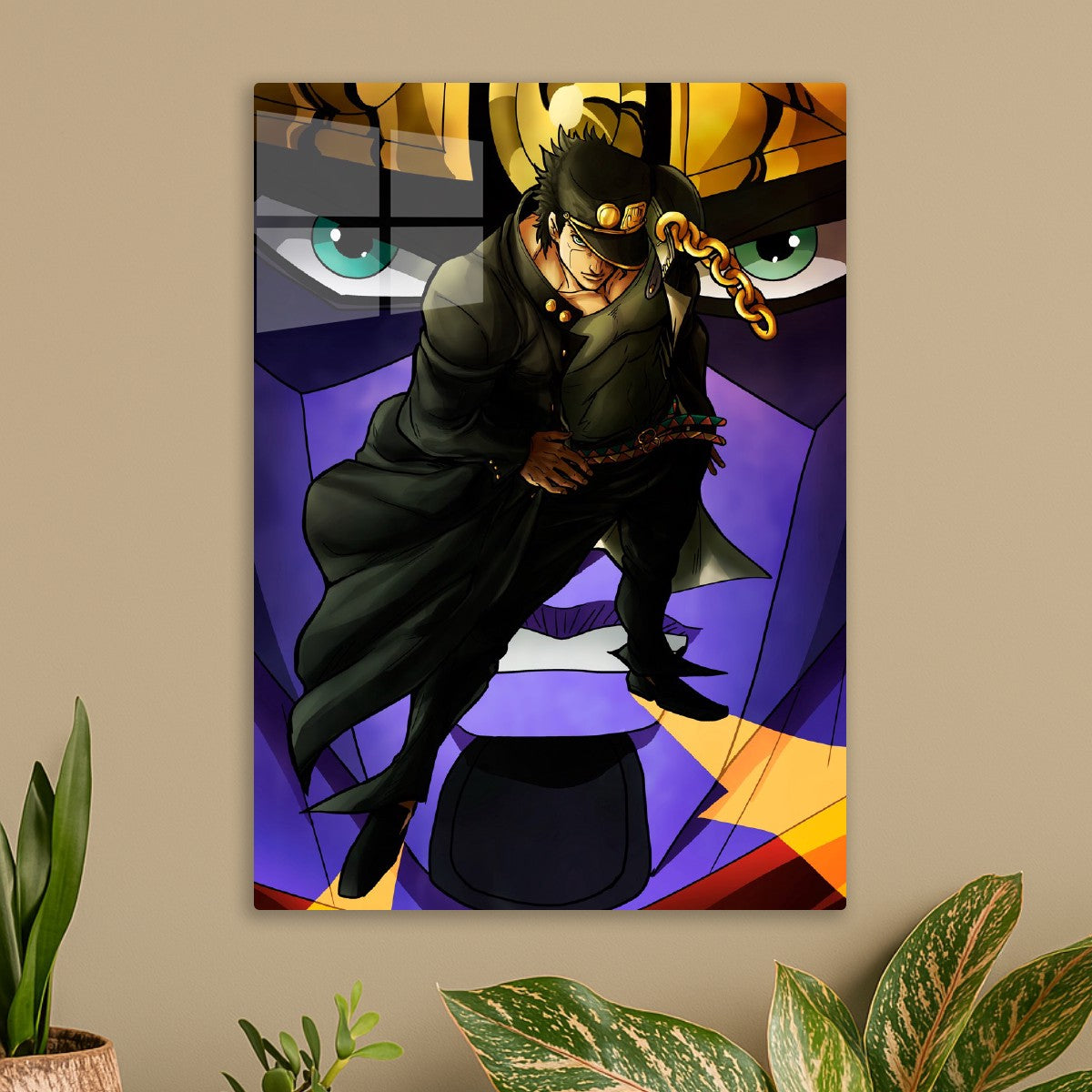 Jotaro Kujo, JoJo's Bizarre Adventure