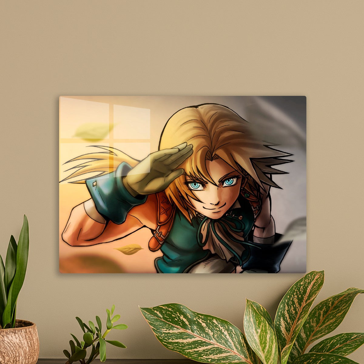 Zidane tribal