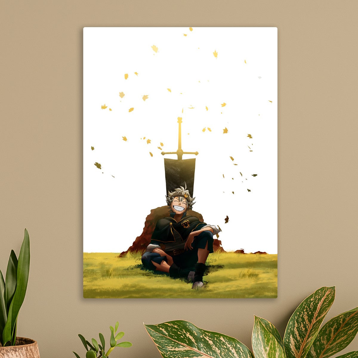 Asta, Black Clover
