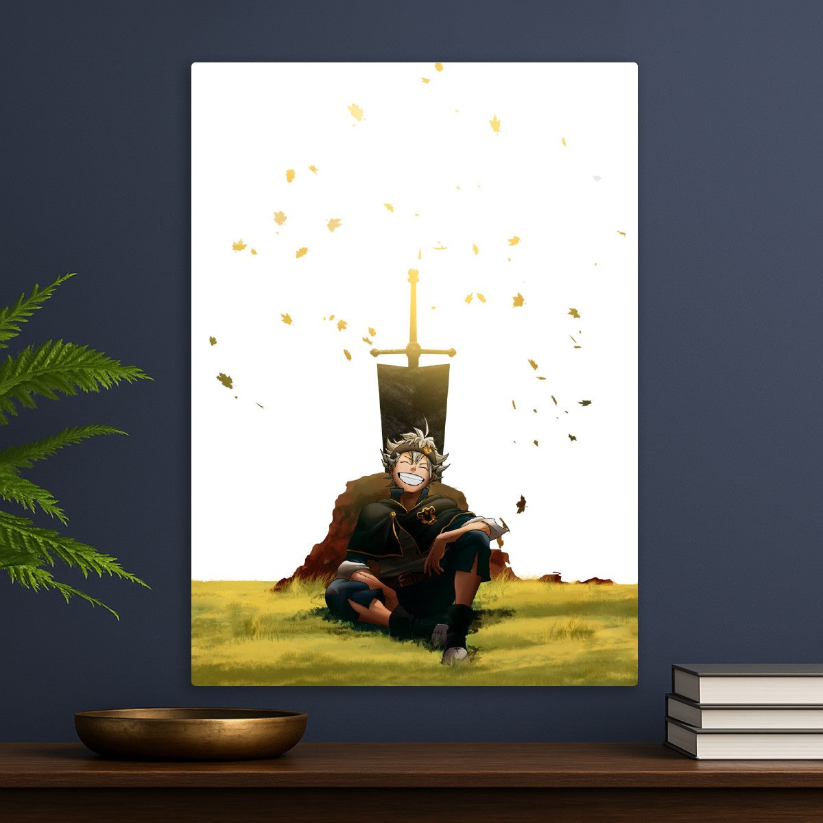 Asta, Black Clover