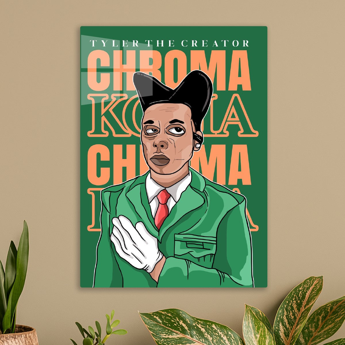 Tyler the Creator Chromakopia