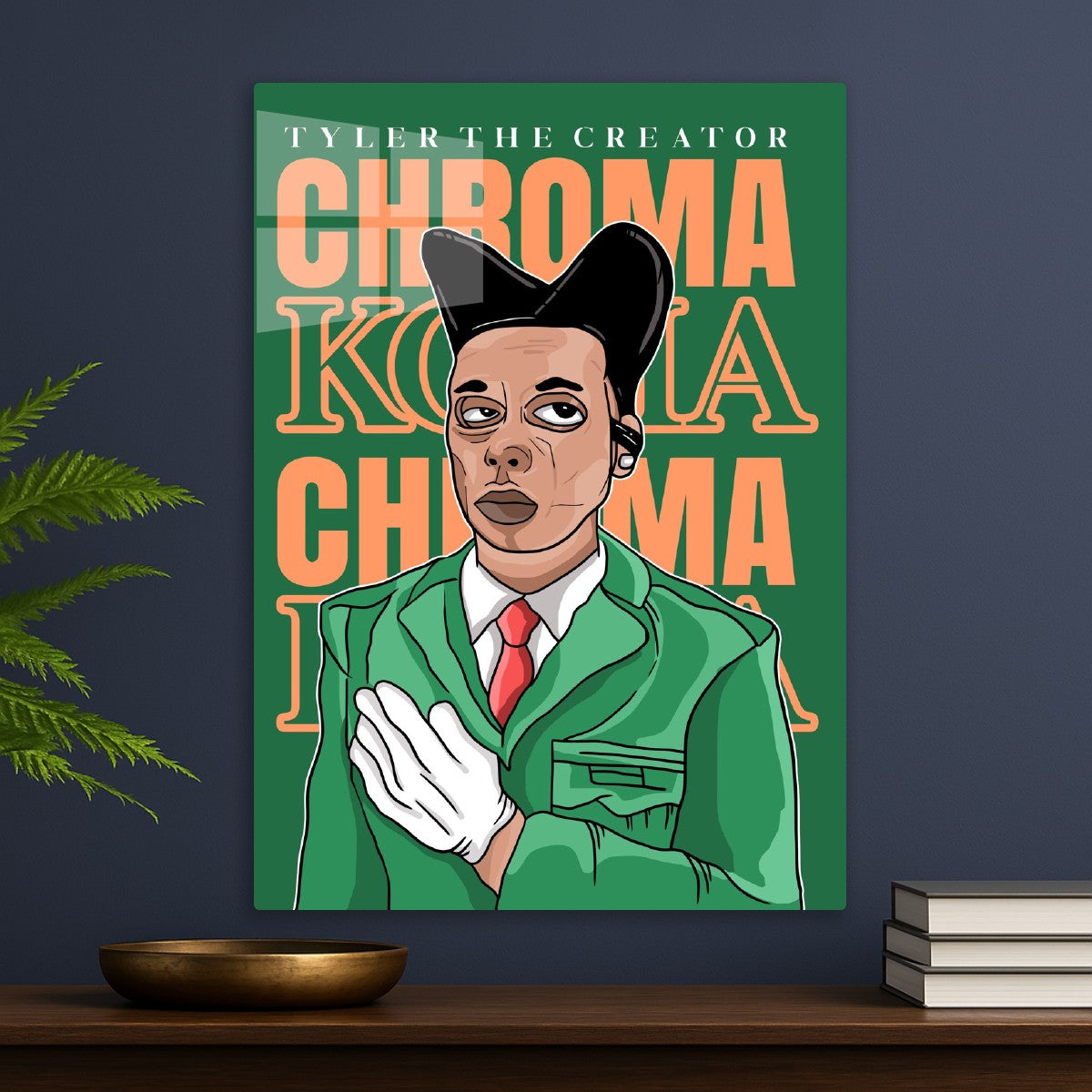 Tyler the Creator Chromakopia