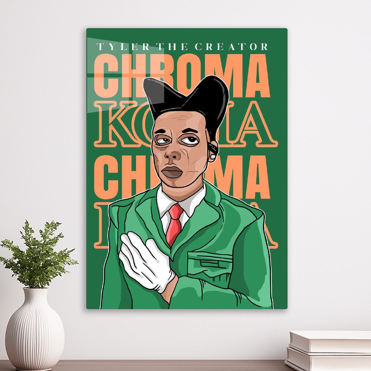 Tyler the Creator Chromakopia