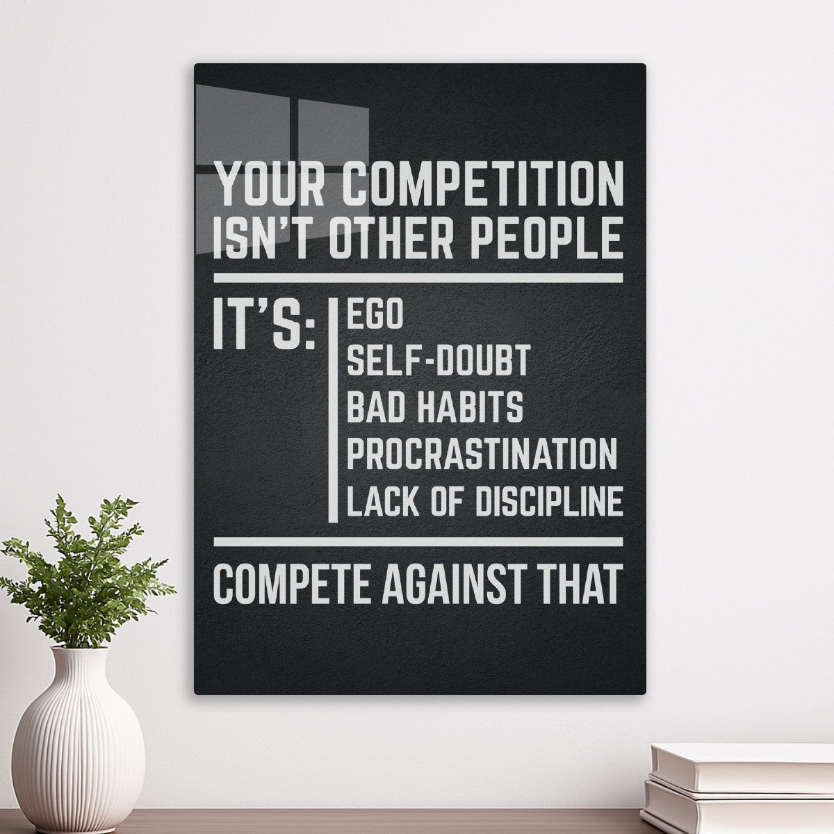 Your Competition