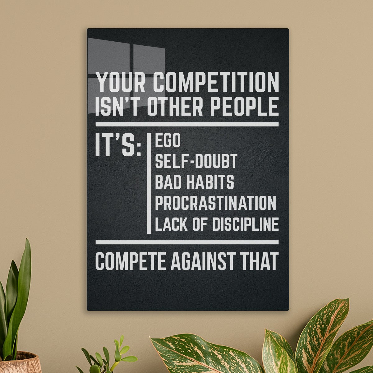 Your Competition
