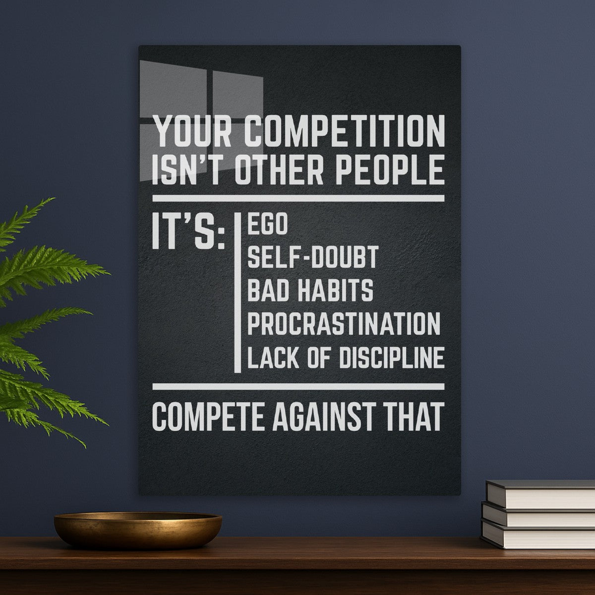 Your Competition