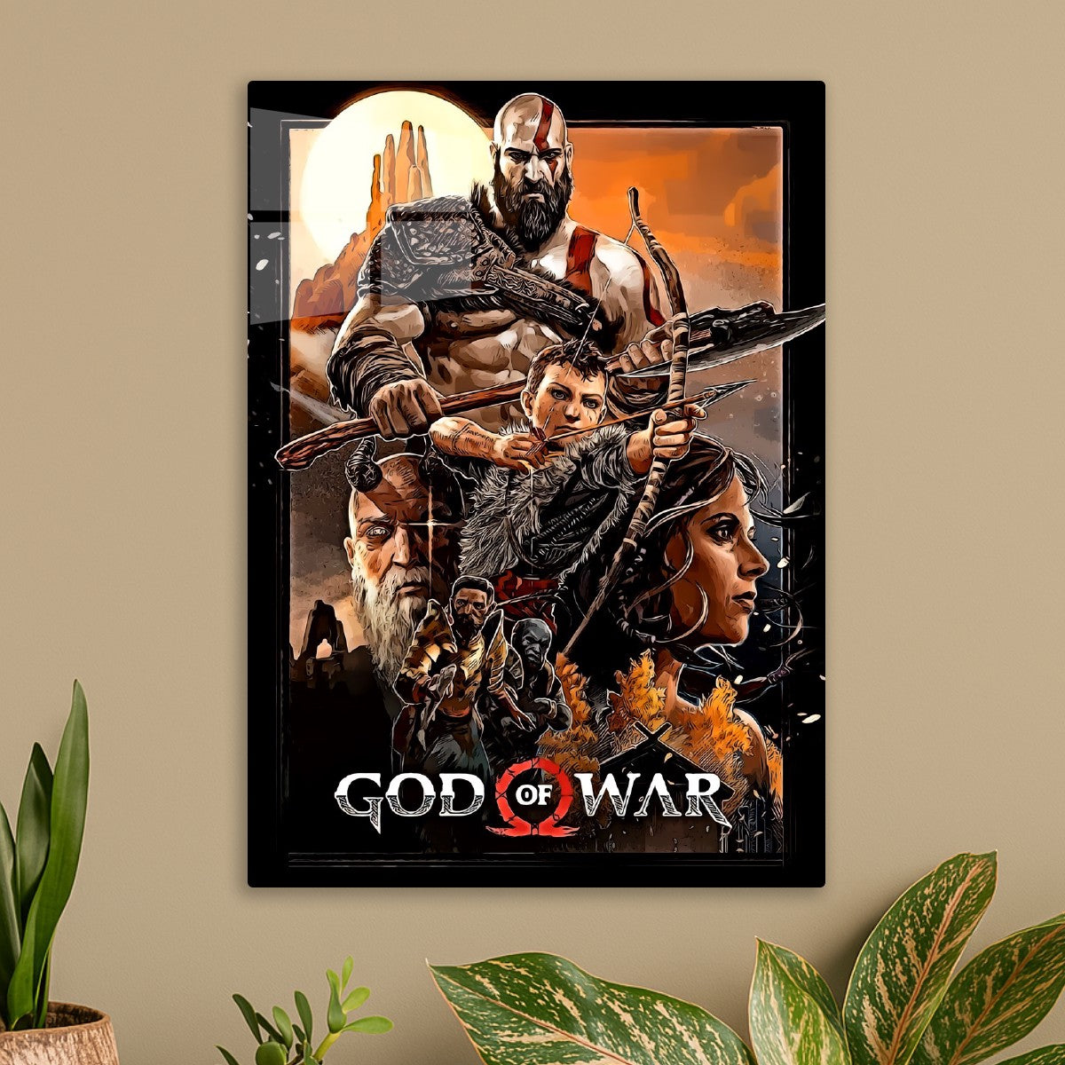 god of war