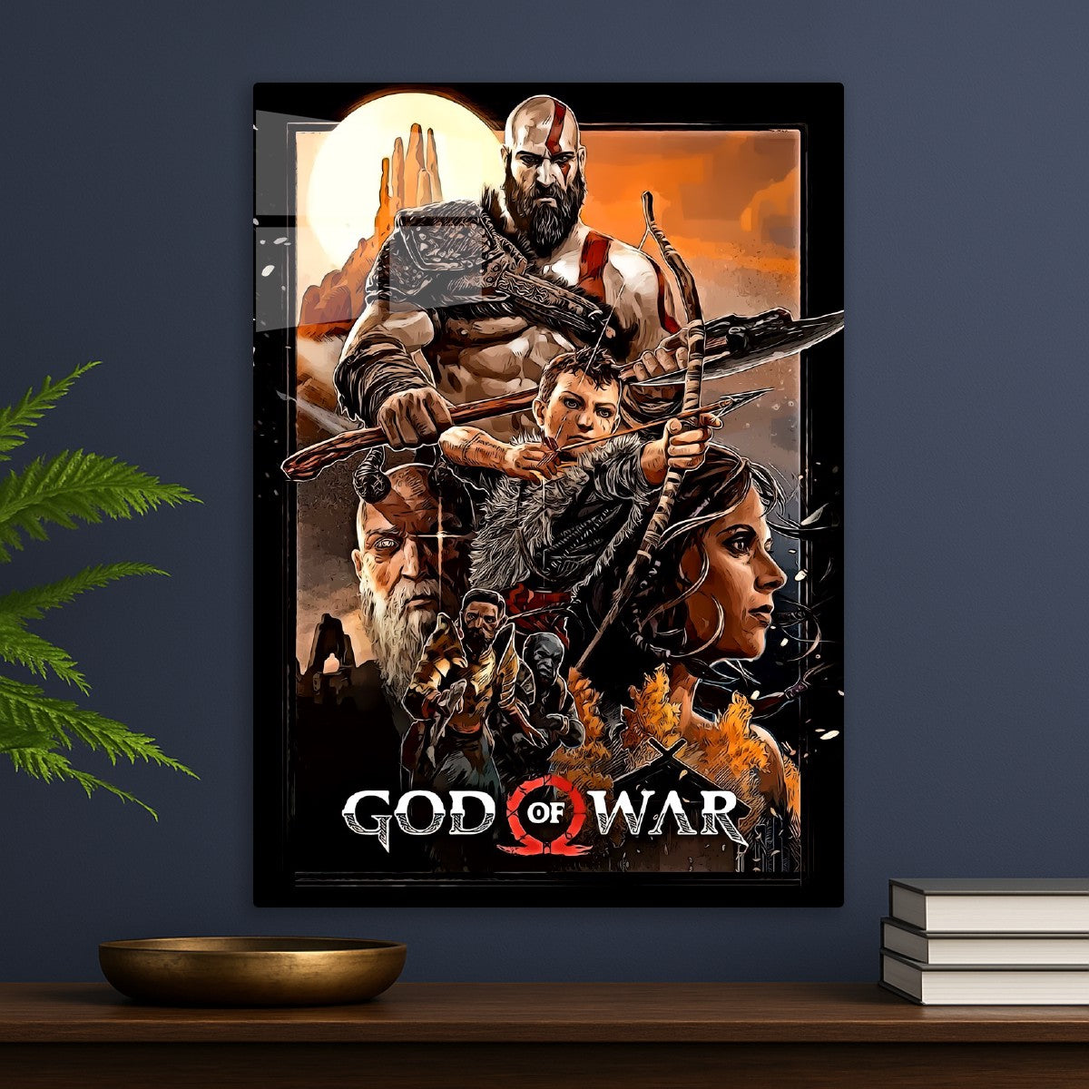 god of war