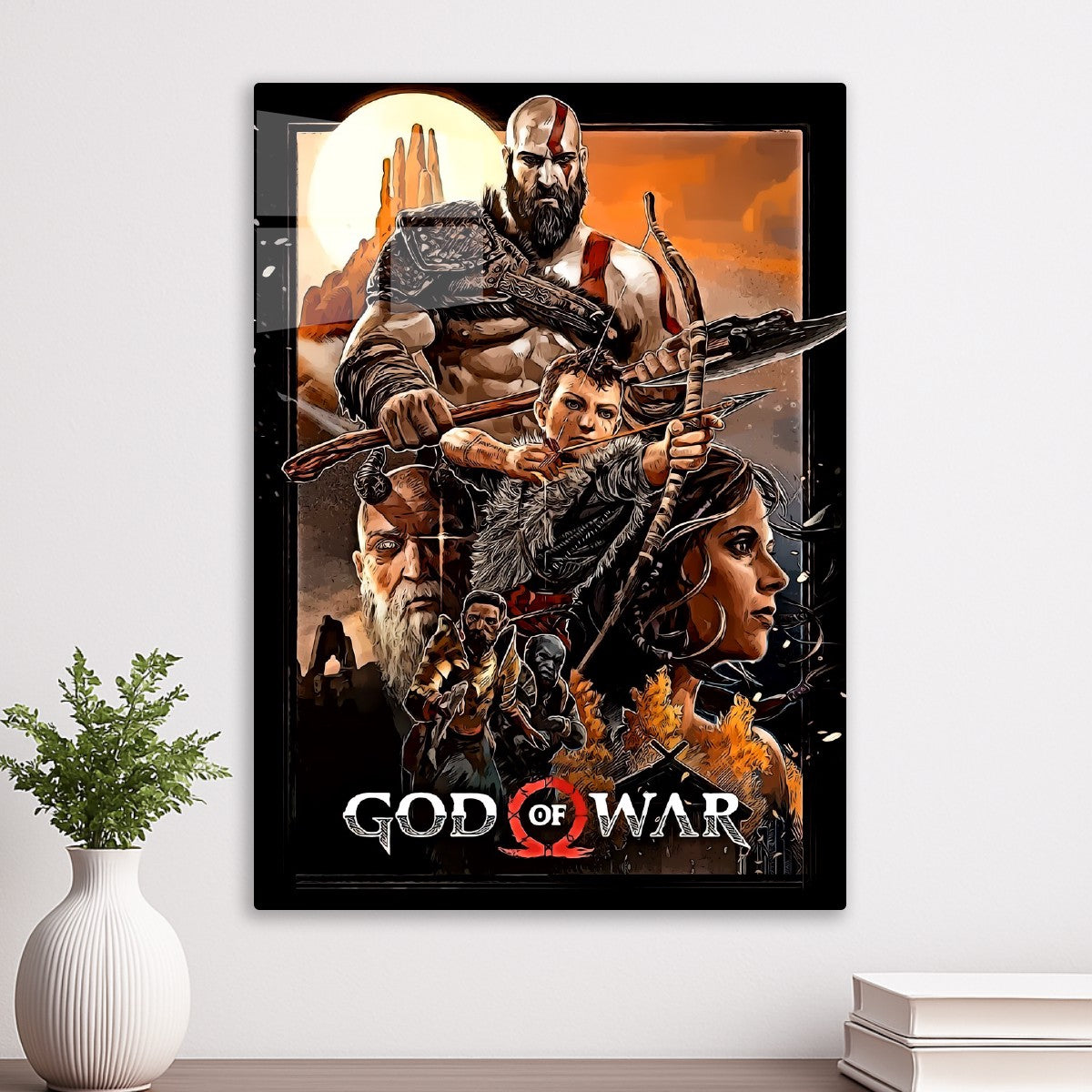 god of war