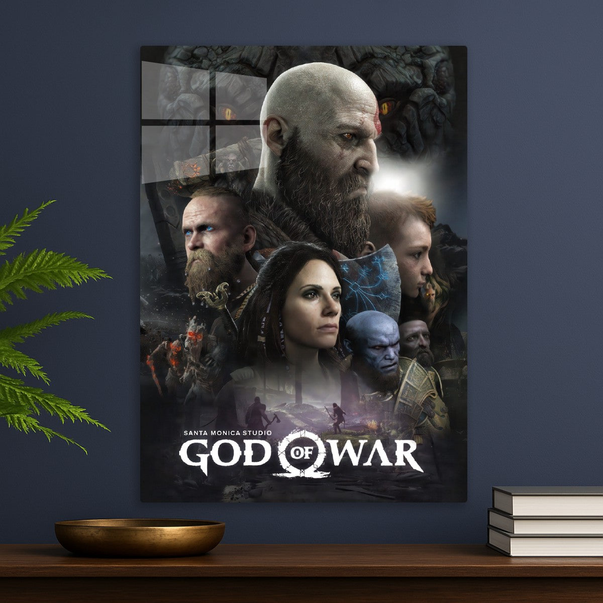 god of war