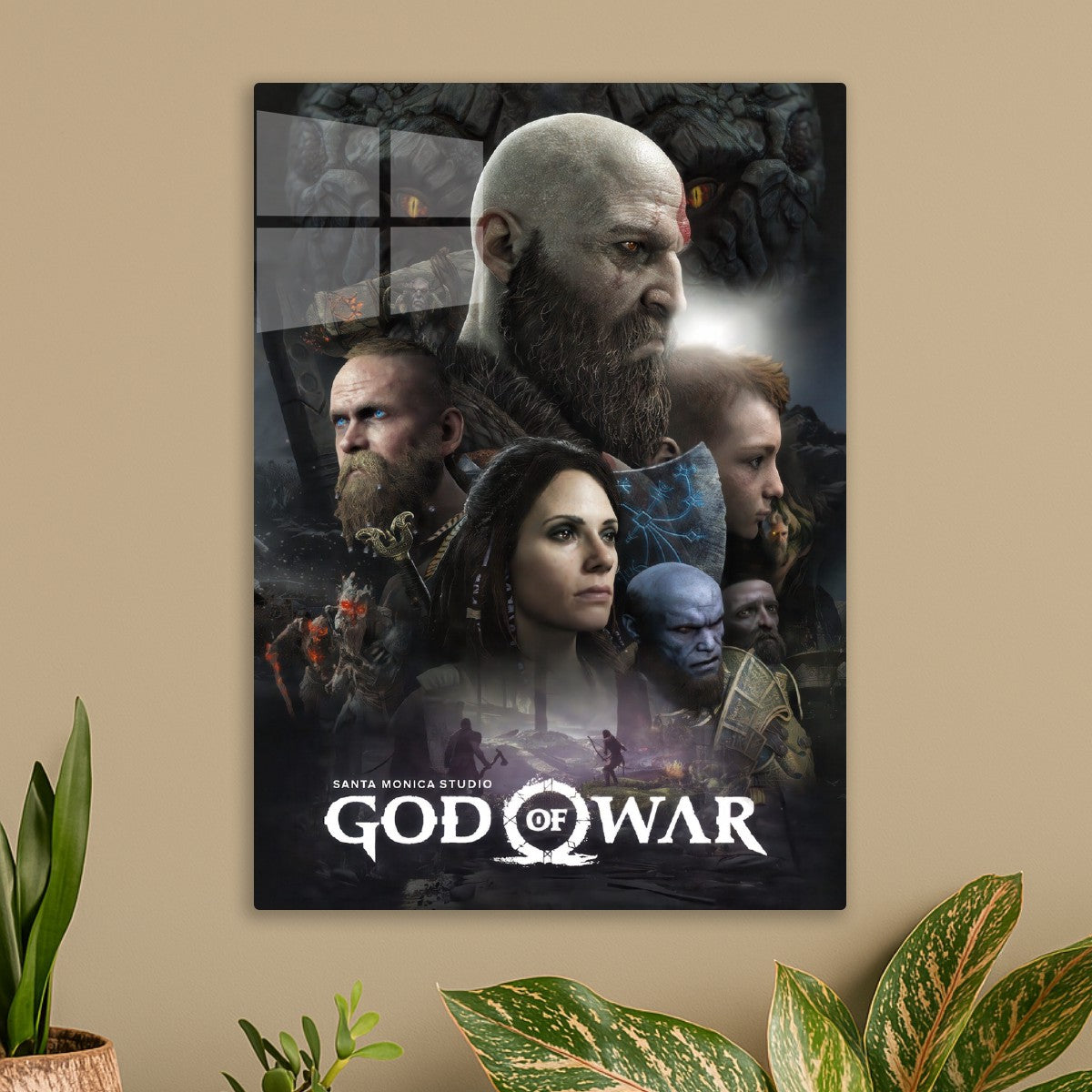 god of war