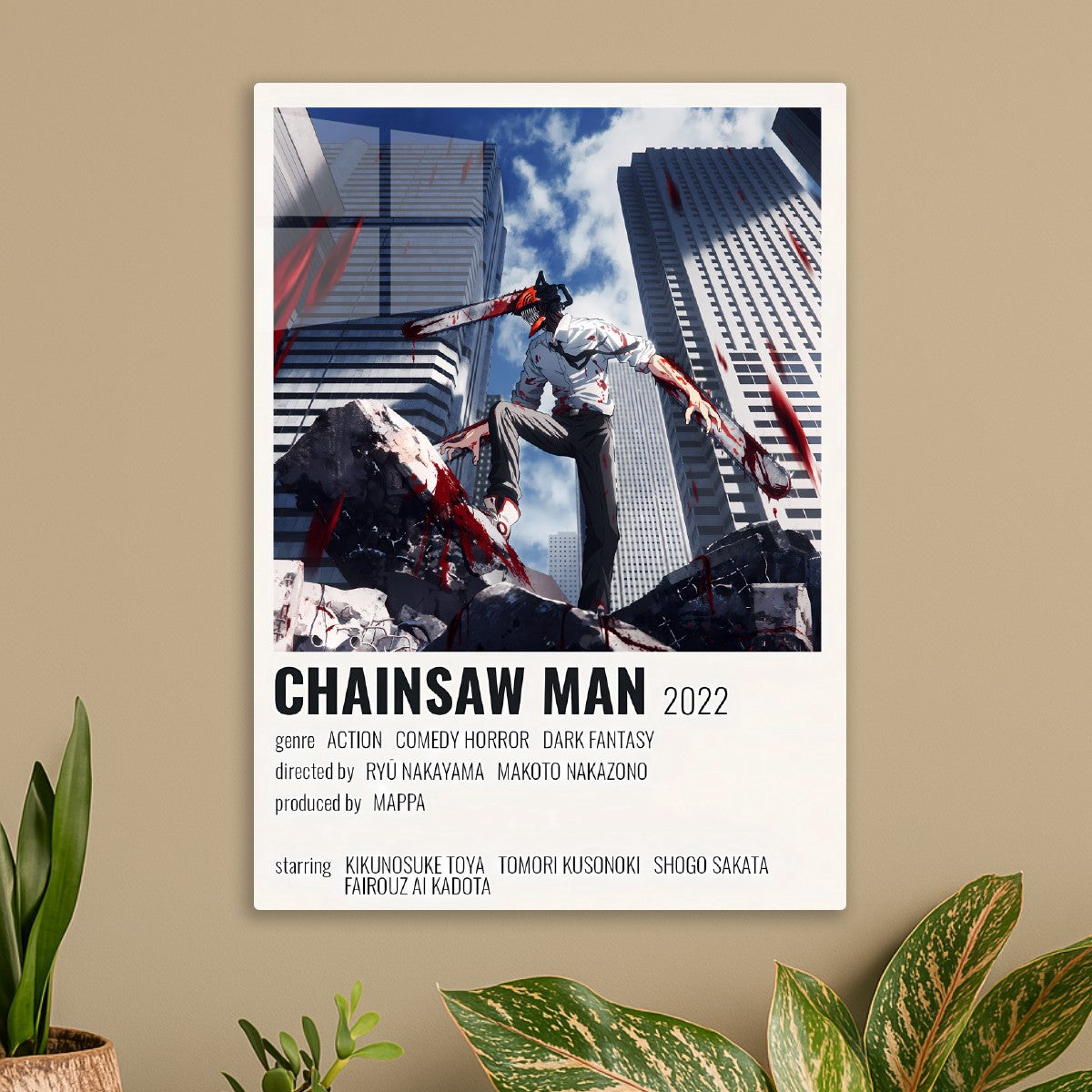 Chainsaw Man