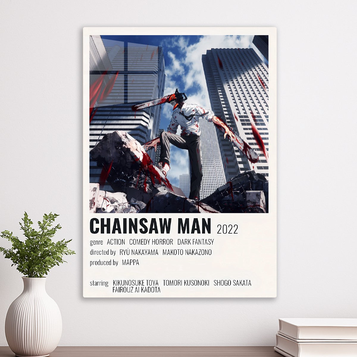 Chainsaw Man
