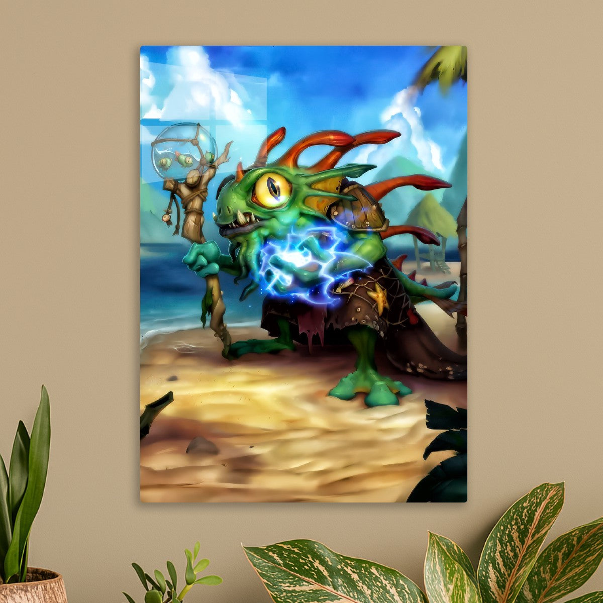 Morgl the Oracle