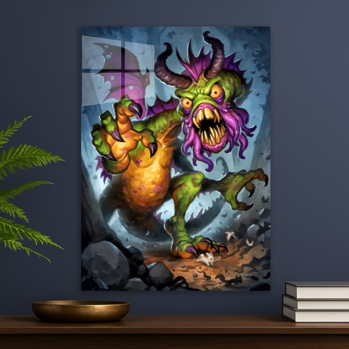 Shudderwock