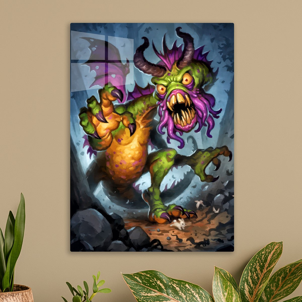 Shudderwock
