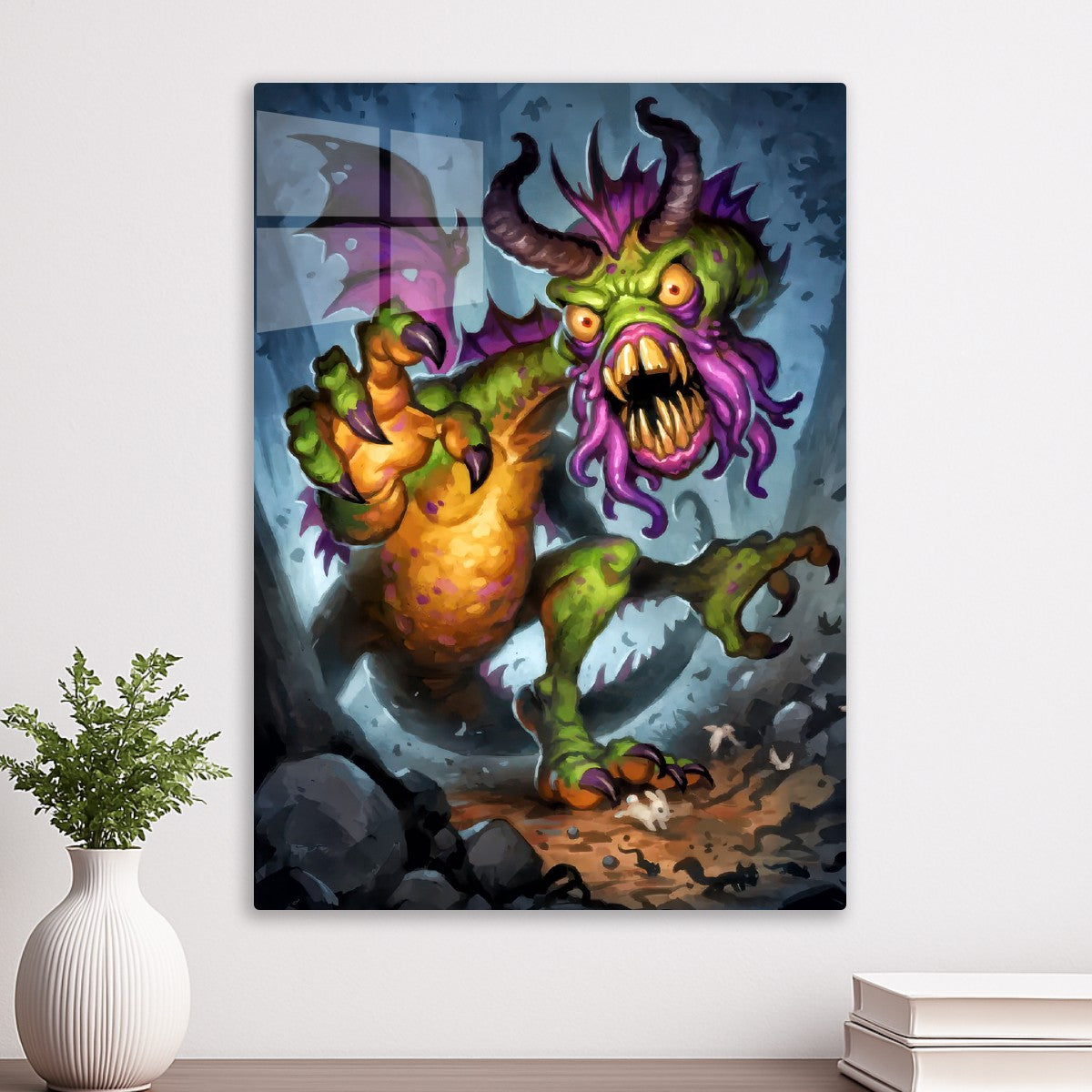 Shudderwock