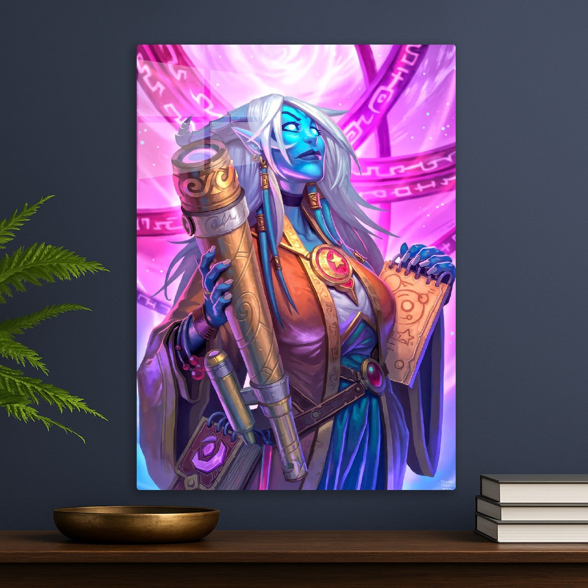 Stargazer Luna