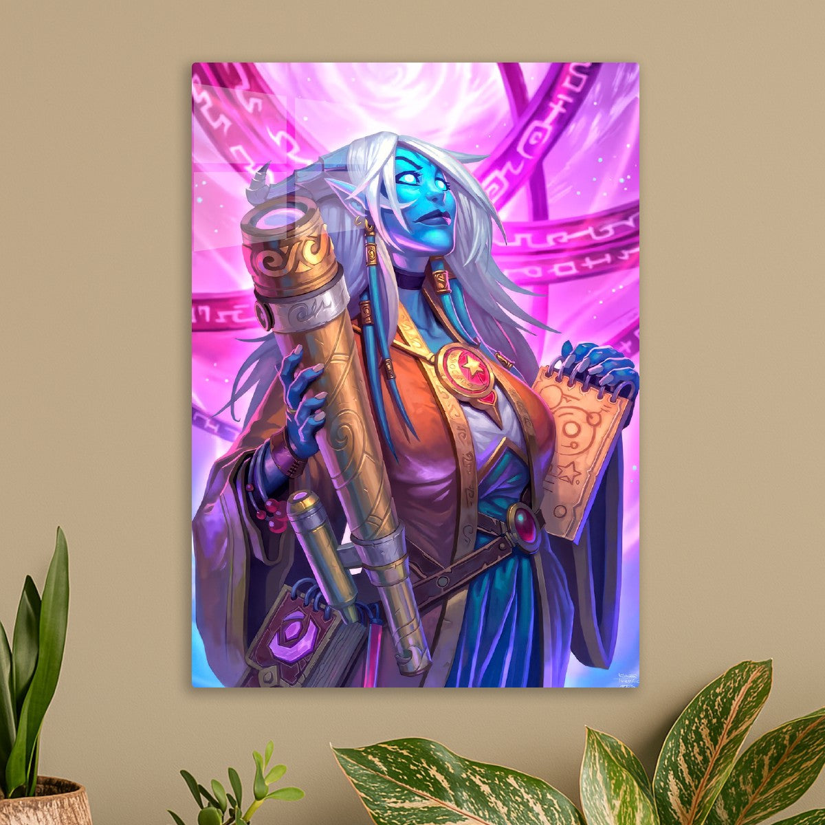 Stargazer Luna