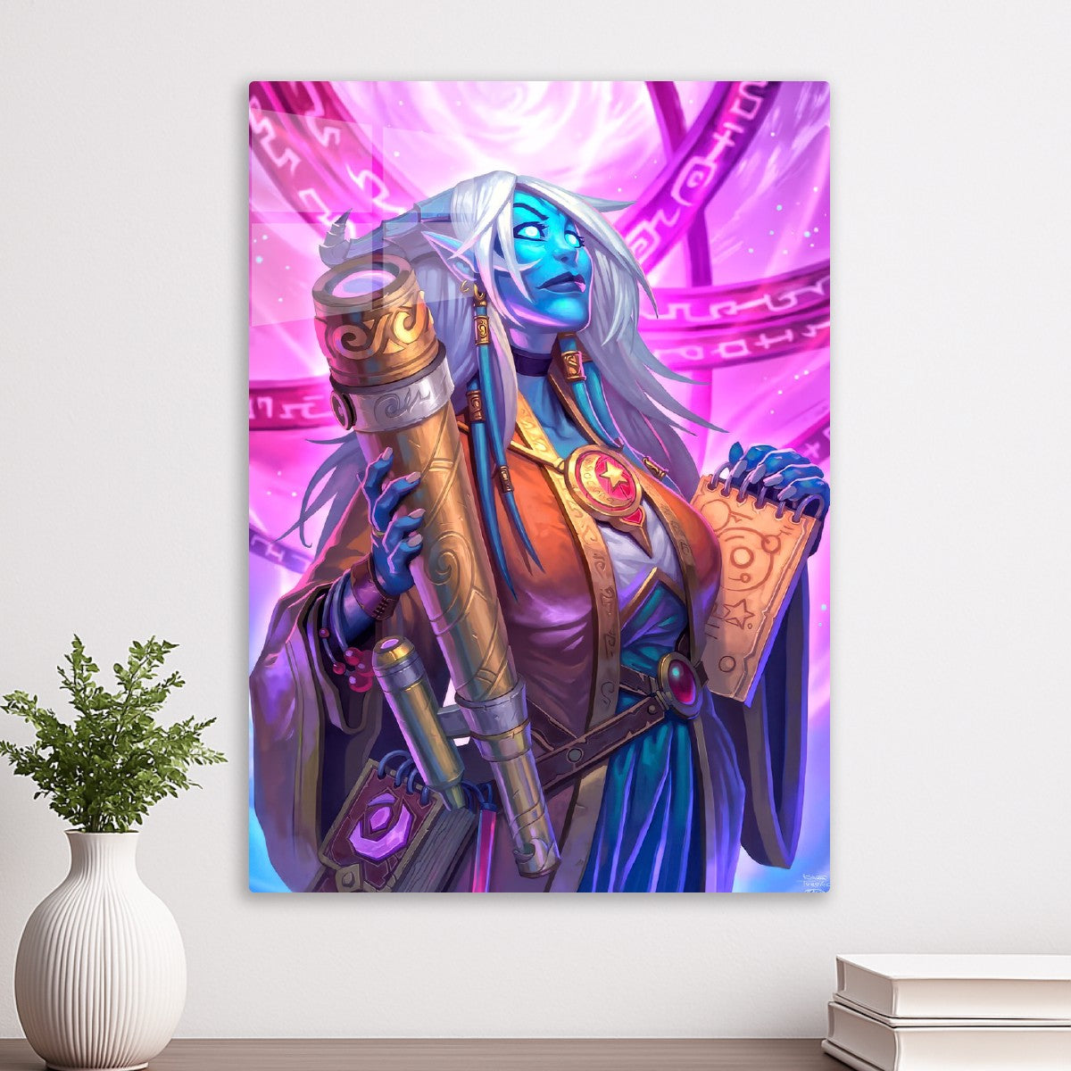 Stargazer Luna