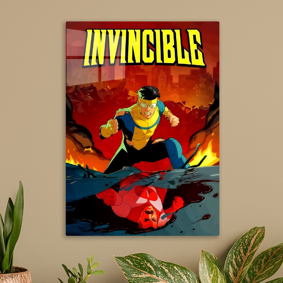 Invincible 