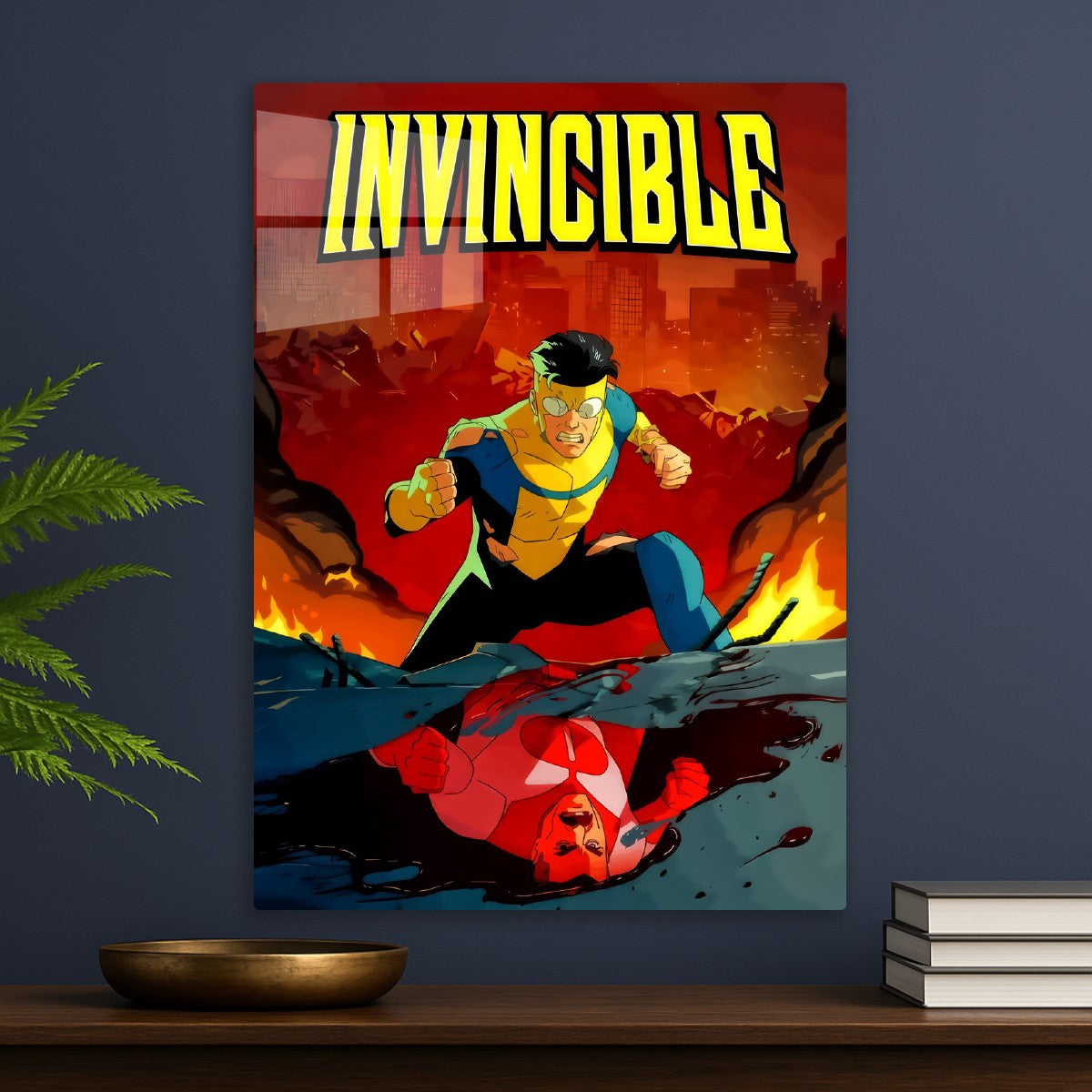 Invincible 