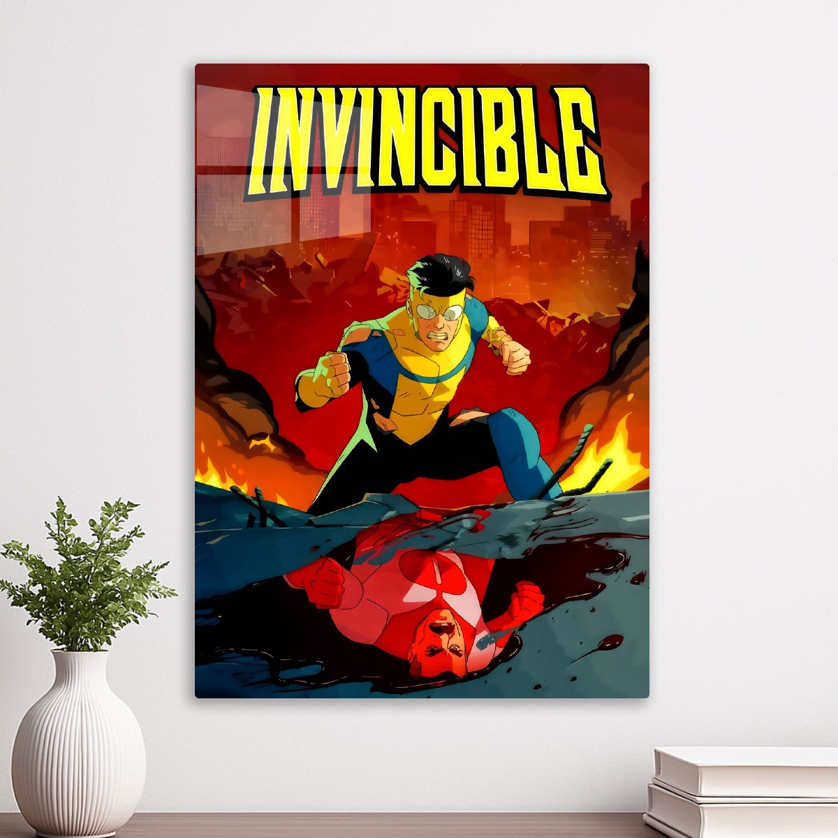 Invincible 