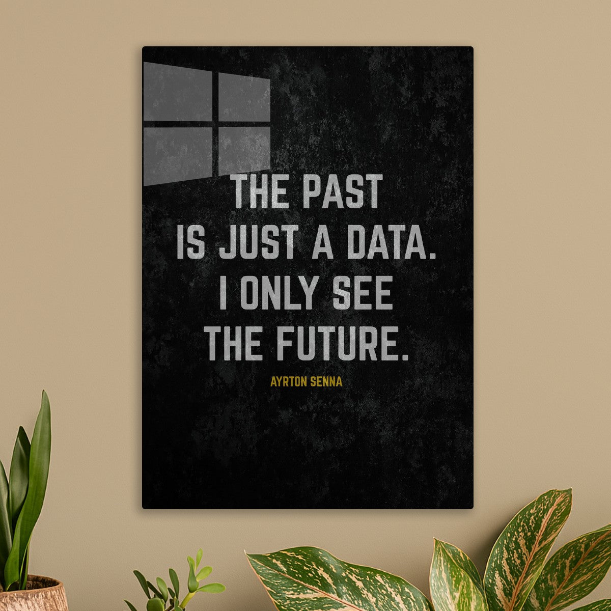 I Only See The Future