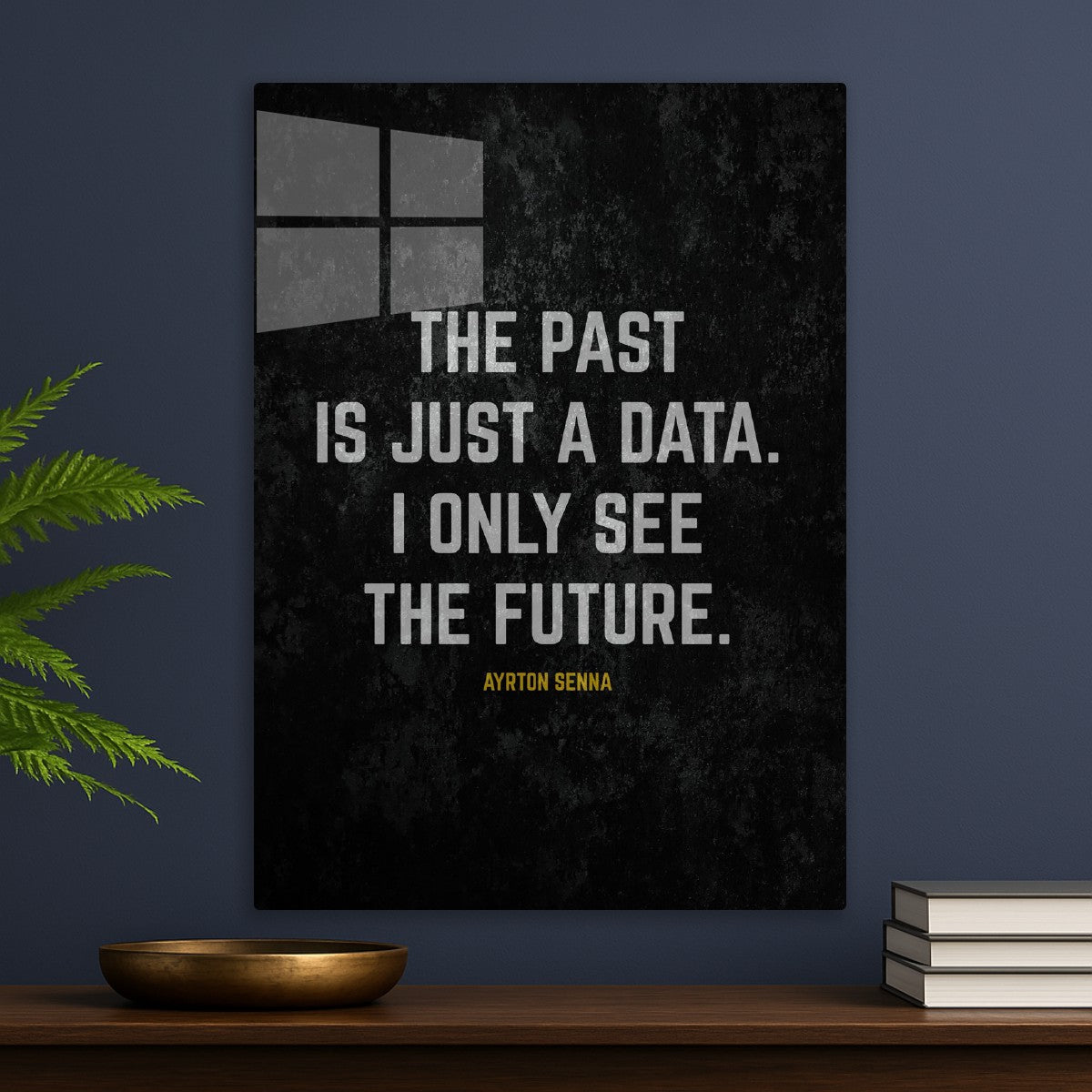 I Only See The Future