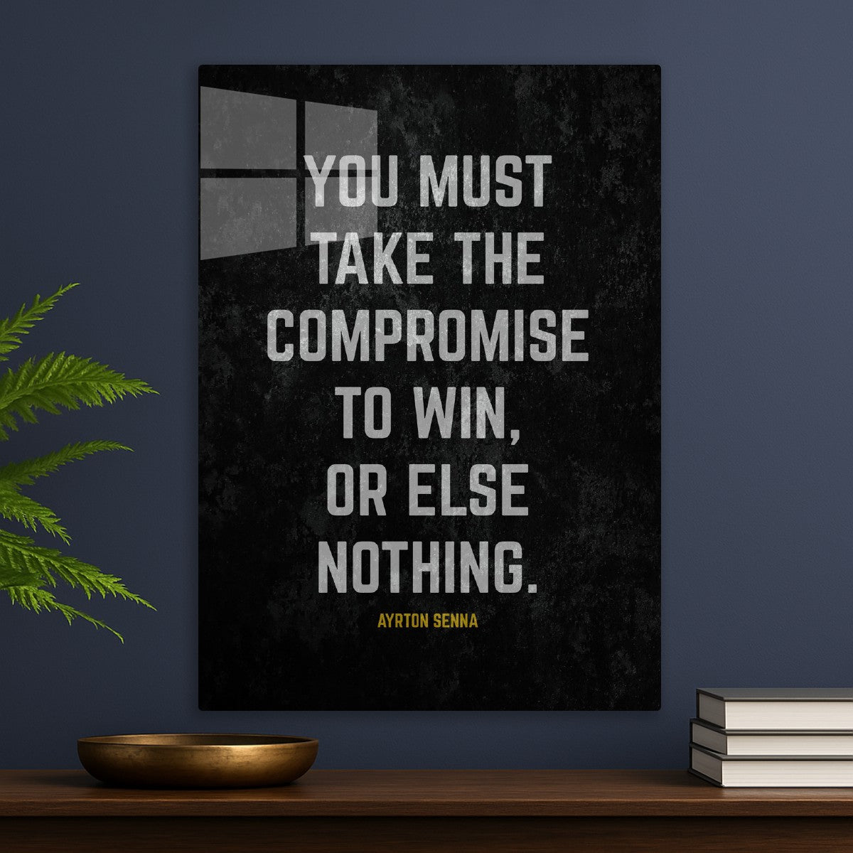 Take Compromise To Win