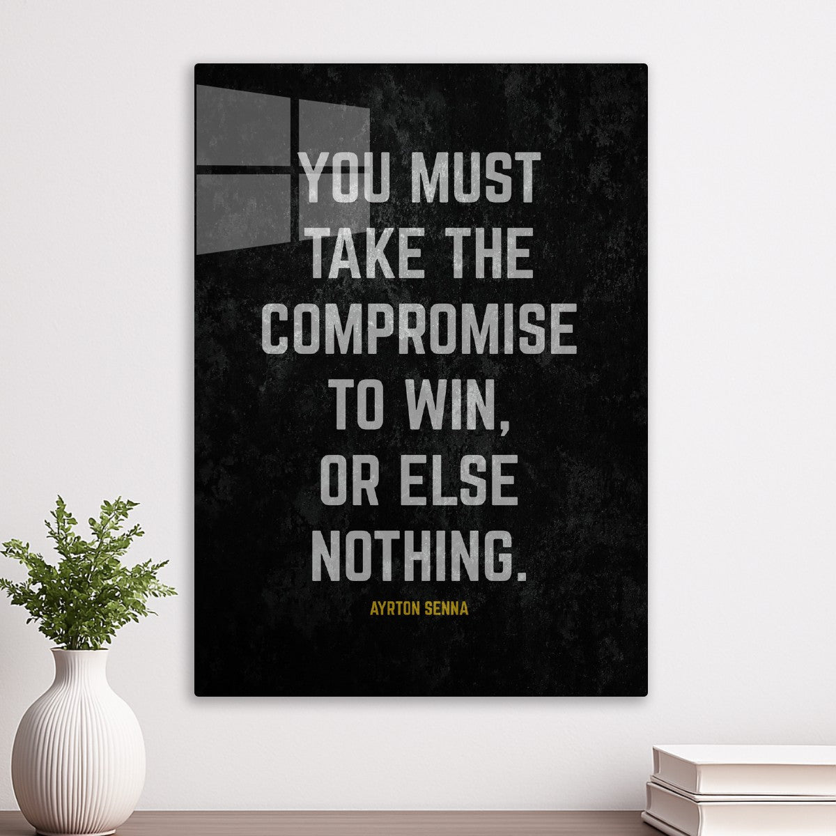 Take Compromise To Win