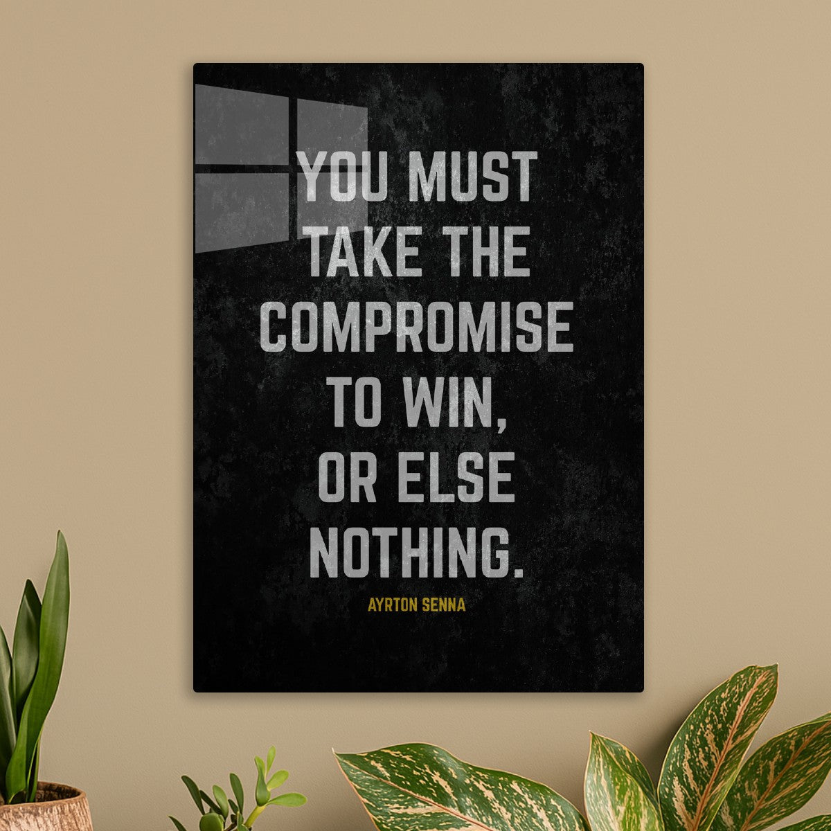 Take Compromise To Win