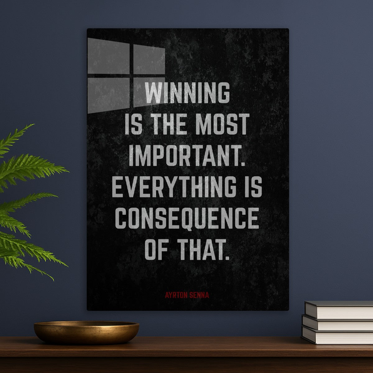 Winning Is The Most Important