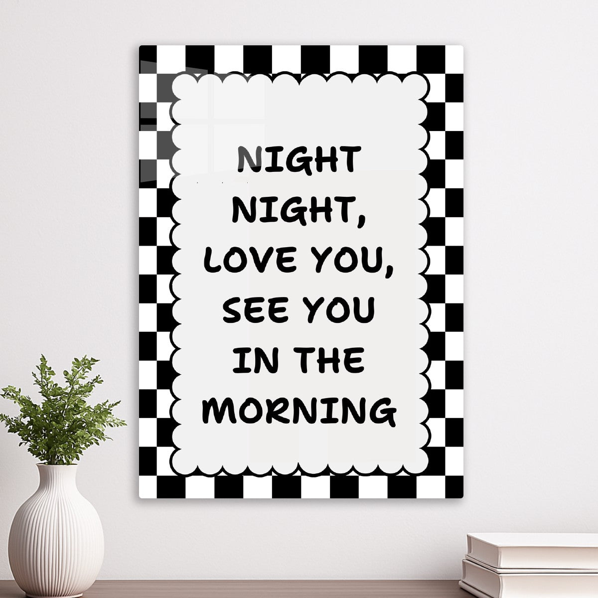 Night night love you