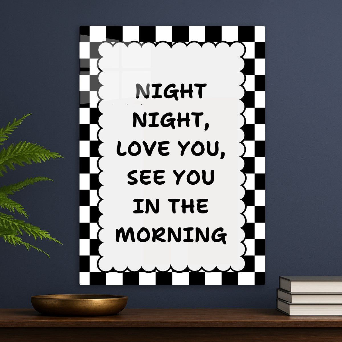 Night night love you