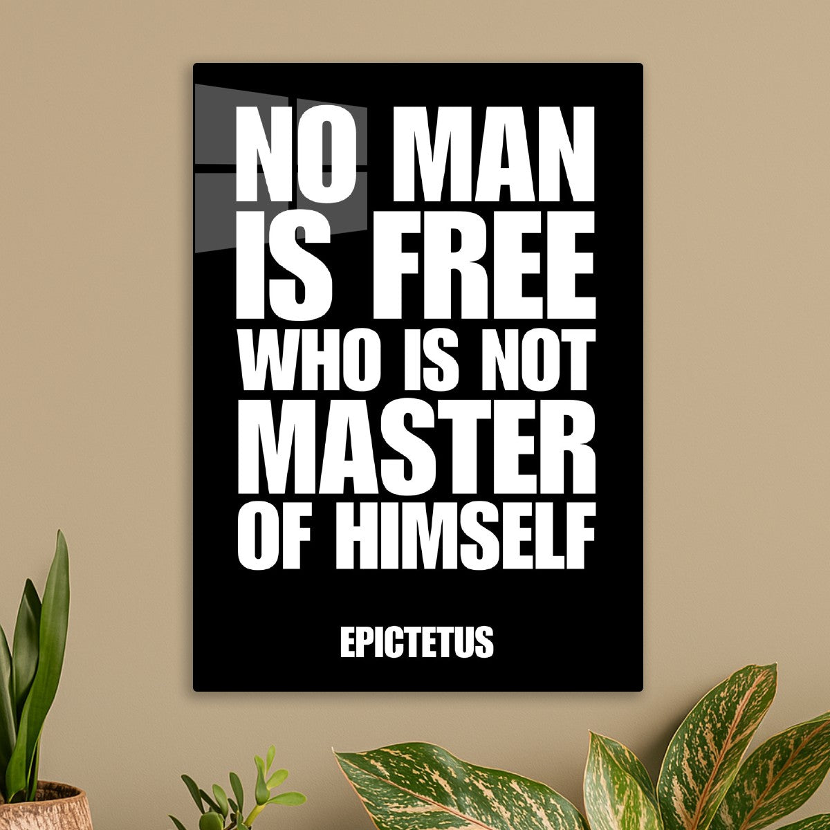 Stoic Quote Epictetus