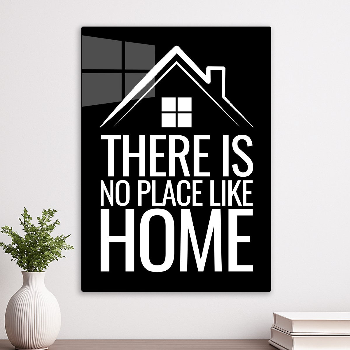 There is no place like home