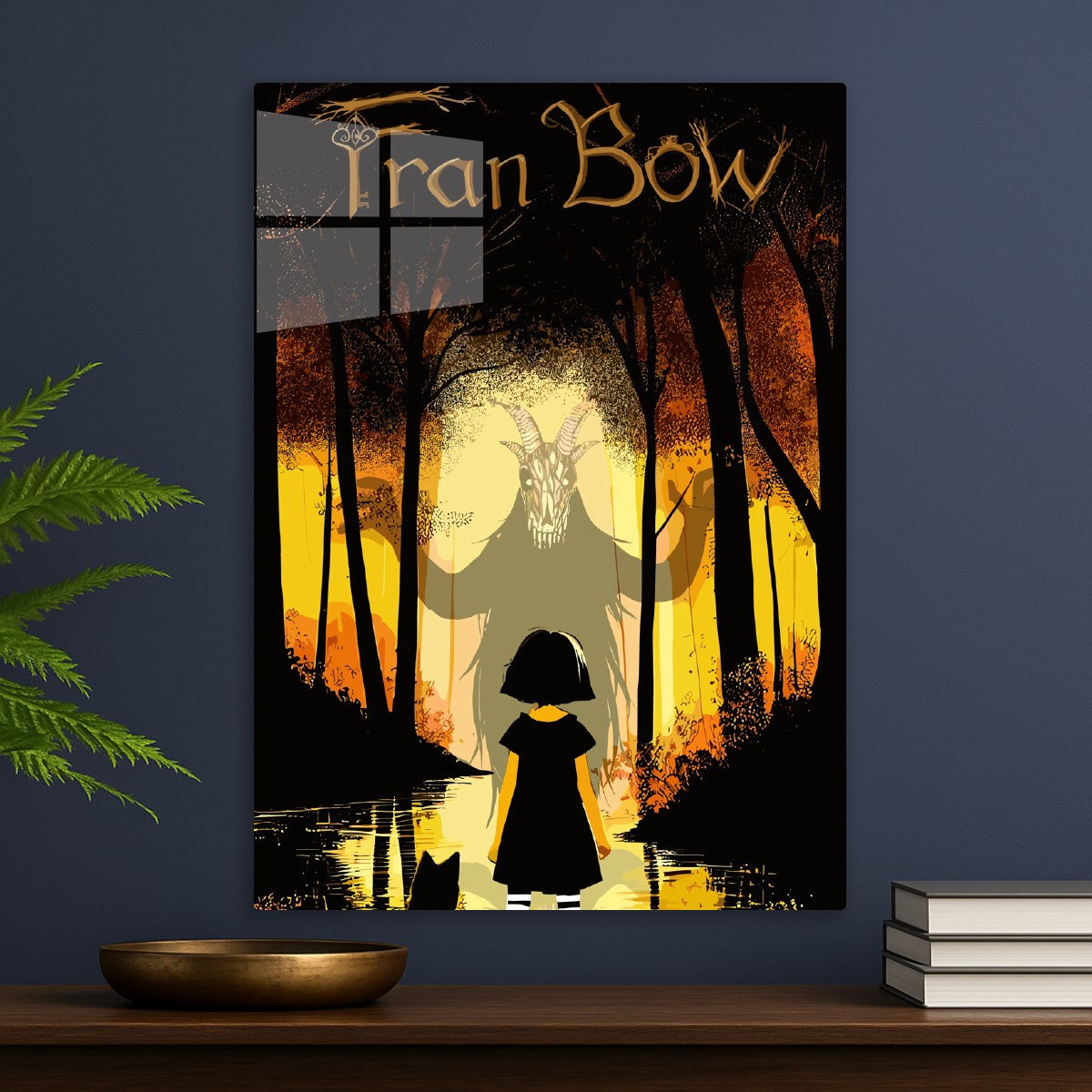 Fran bow