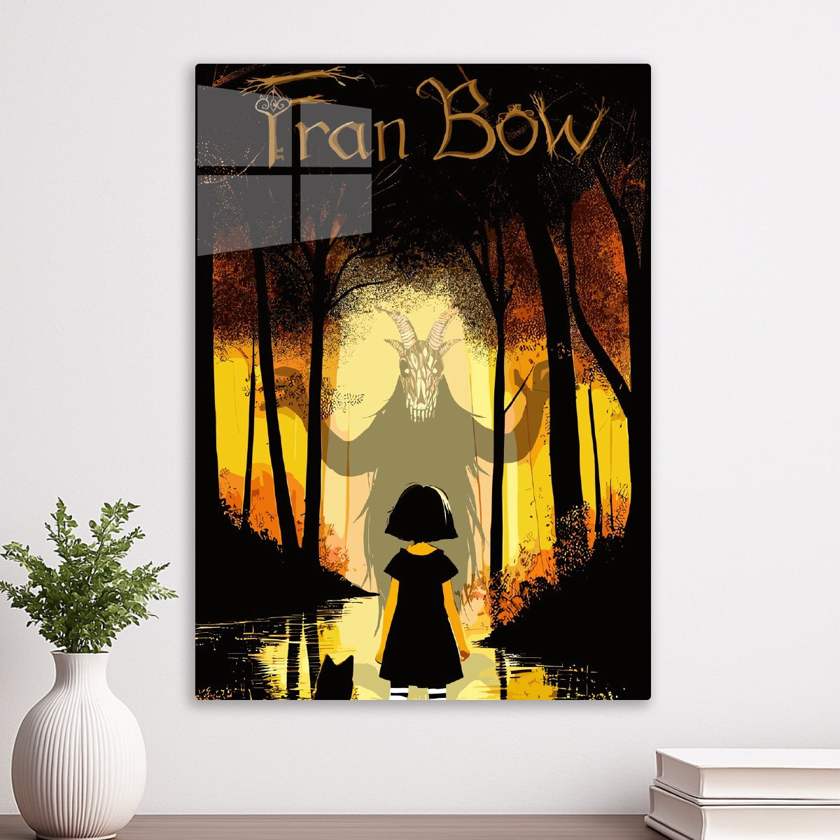 Fran bow